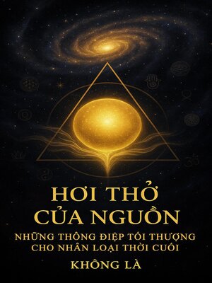 cover image of HƠI THỞ CỦA NGUỒN